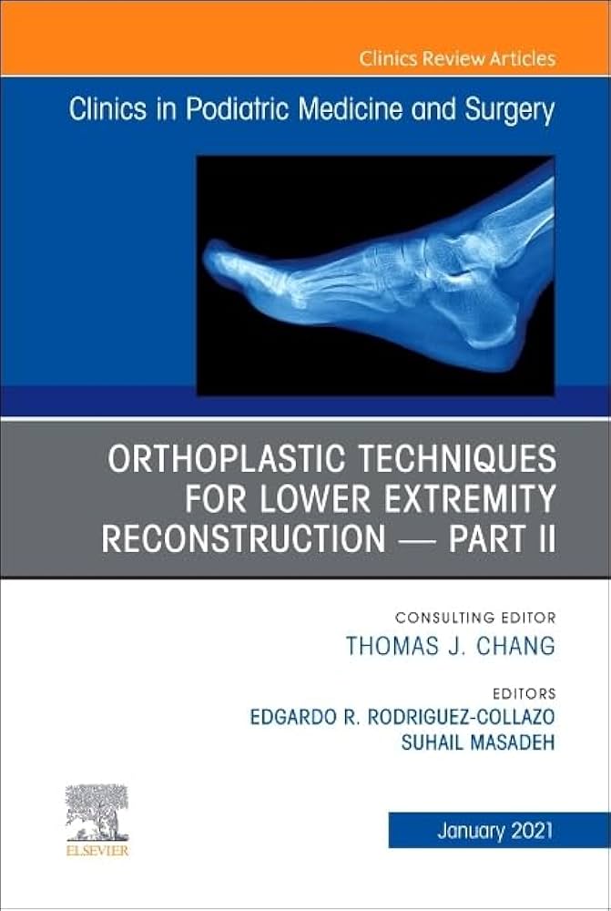 Orthoplastic Techniques for Lower Extremity Reconstruction